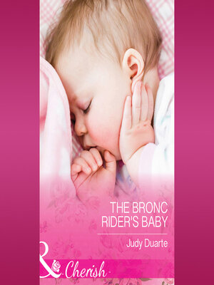 cover image of The Bronc Rider's Baby